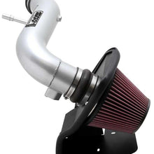 K and N Filters Performance Air Intake System (2009-2012 Flex) - 77-2578KS