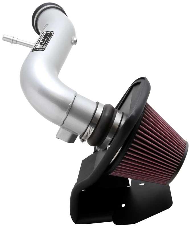 K and N Filters Performance Air Intake System (2009-2012 Flex) - 77-2578KS