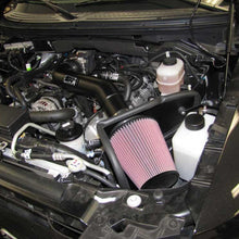 K and N Filters Performance Air Intake System (2010-2014 F-150 SVT Raptor, F-150) - 77-2579KTK