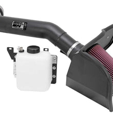 K and N Filters Performance Air Intake System (2010-2014 F-150 SVT Raptor, F-150) - 77-2579KTK