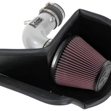 K and N Filters Performance Air Intake System (2015-2018 Edge) - 77-2592KS