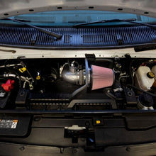 K and N Filters Performance Air Intake System (2021-2022 E-350 Super Duty, E-450 Super Duty) - 77-2618KC