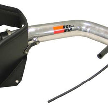 K and N Filters Performance Air Intake System (2002-2005 Envoy XUV, Envoy XL, Trailblazer EXT, Trailblazer, Envoy, Bravada) - 77-3036KP