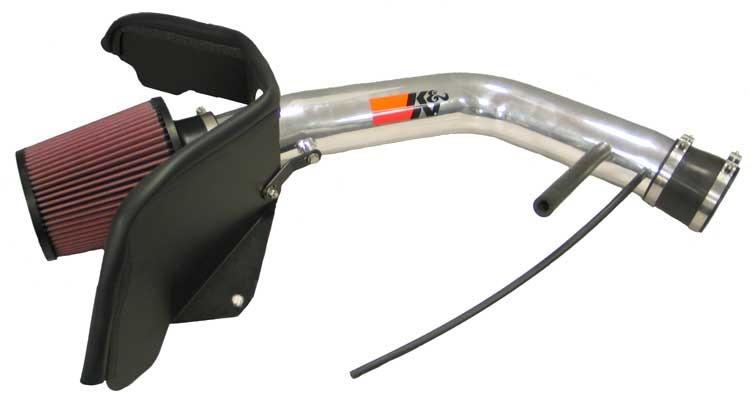 K and N Filters Performance Air Intake System (2002-2005 Envoy XUV, Envoy XL, Trailblazer EXT, Trailblazer, Envoy, Bravada) - 77-3036KP