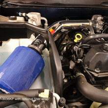 K and N Filters Performance Air Intake System (2002-2005 Envoy XUV, Envoy XL, Trailblazer EXT, Trailblazer, Envoy, Bravada) - 77-3036KP