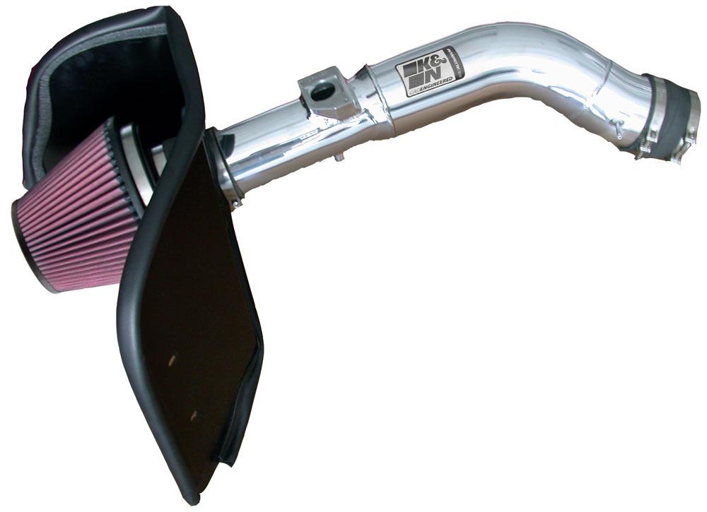 K and N Filters Performance Air Intake System (2004-2006 Canyon, Colorado) - 77-3043KP