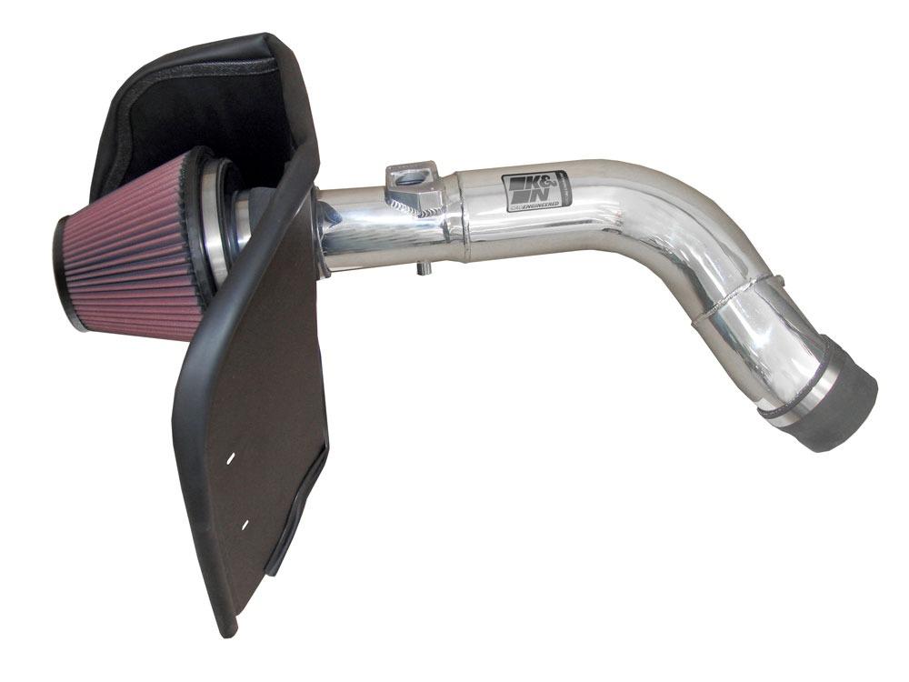 K and N Filters Performance Air Intake System - 77-3044KP