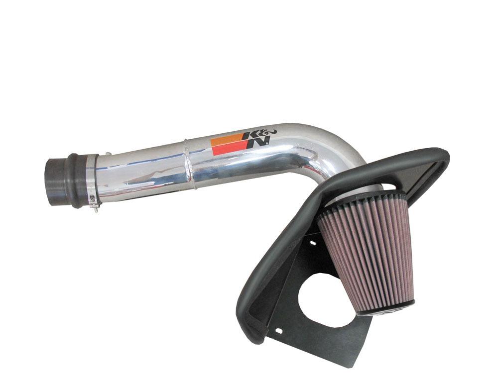 K and N Filters Performance Air Intake System - 77-3515KP