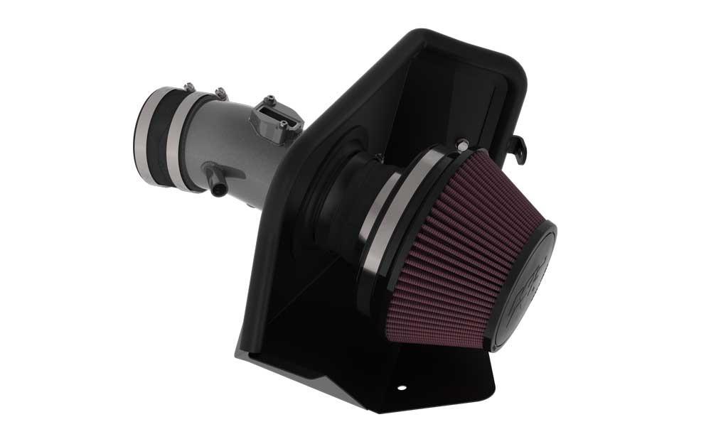 K and N Filters Performance Air Intake System (2022-2023) - 77-6019KC