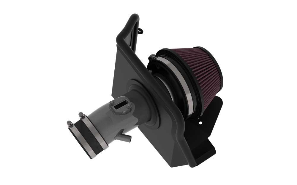 K and N Filters Performance Air Intake System (2022-2023) - 77-6019KC