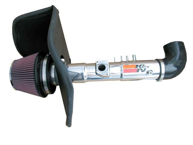 K and N Filters Performance Air Intake System (2000-2004 Tundra, Sequoia) - 77-9020KP