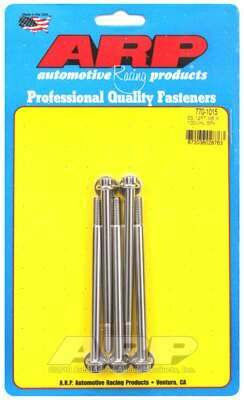 ARP M6 x 1.00 x 100 12pt SS bolts - 770-1015