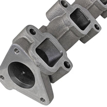 AFE BladeRunner Ported Ductile Iron Exhaust Manifold - 46-40024