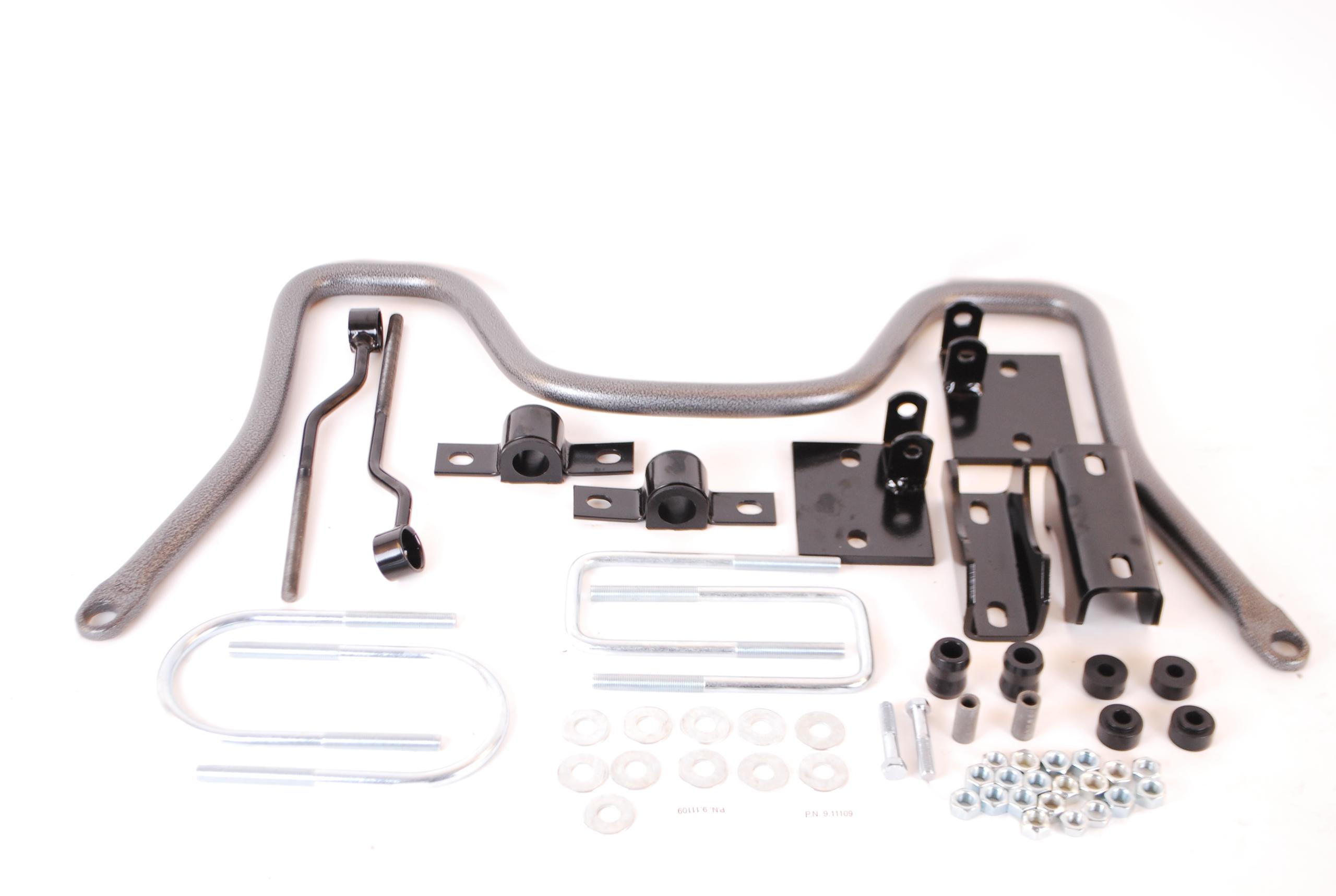 Hellwig Rear Sway Bar Dodge 07-09 Ram 2500/3500 6.7 Liter Diesel (incl. Dually) - 7703
