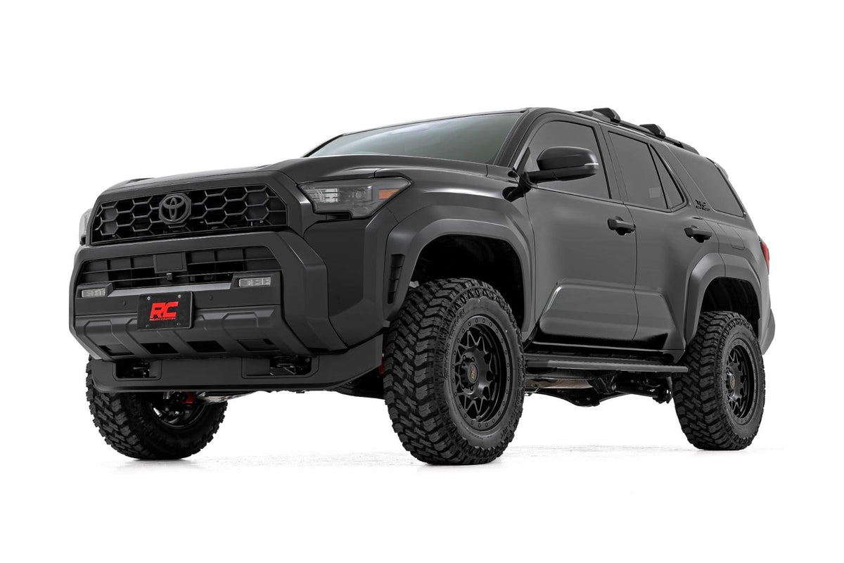 Rough Country 3.5 Inch Lift Kit TRD Offroad M1R Toyota 4Runner 4WD (2025-2026) (2025-2026 4Runner) - 77044_A