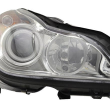 Hella 2006-2011 Mercedes-Benz CLS500 Halogen Headlight Assembly