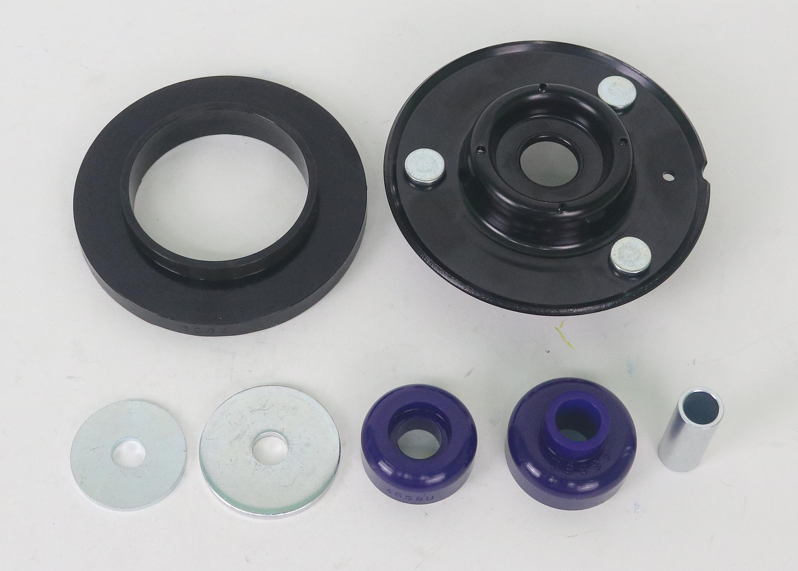 SuperPro D40 ReadyStrut Cap (single) (2005-2021 Frontier) - RS001