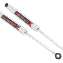 Rough Country M1 Monotube Rear Shocks 2.5-4 Inch Chevy/GMC Avalanche 1500 (02-06)/Half-Ton Suburban (69-91) (2002-2006 Avalanche 1500) - 770738_B