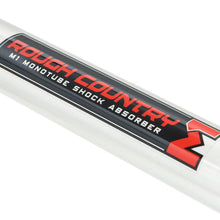 Rough Country M1 Monotube Rear Shocks 2.5-4 Inch Chevy/GMC Avalanche 1500 (02-06)/Half-Ton Suburban (69-91) (2002-2006 Avalanche 1500) - 770738_B