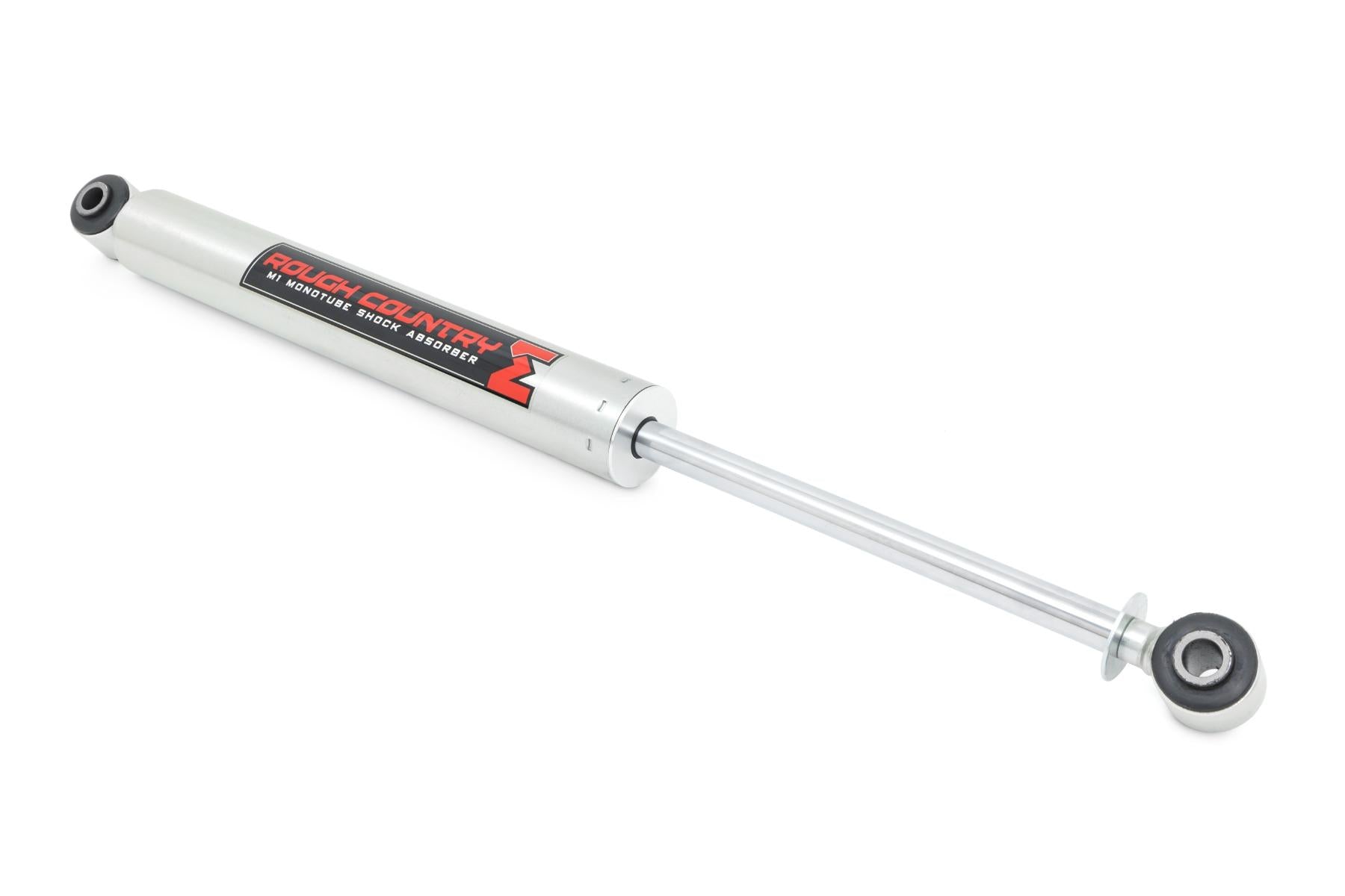 Rough Country M1 Monotube Rear Shocks 6-8 Inch Dodge 1500 2WD/4WD (94-01) - 770739_F