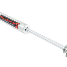 Rough Country M1 Monotube Front Shocks 5-6.5 Inch Jeep Cherokee XJ (84-01)/Wrangler TJ (97-06) (1997-2006 Wrangler) - 770743_F