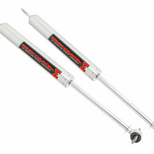 Rough Country M1 Monotube Front Shocks 6.5-8 Inch Silverado/Sierra 1500 (99-06 & Classic) (2000-2007 Silverado 1500, Sierra 1500, Sierra 1500 Classic, Silverado 1500 Classic) - 770753_G