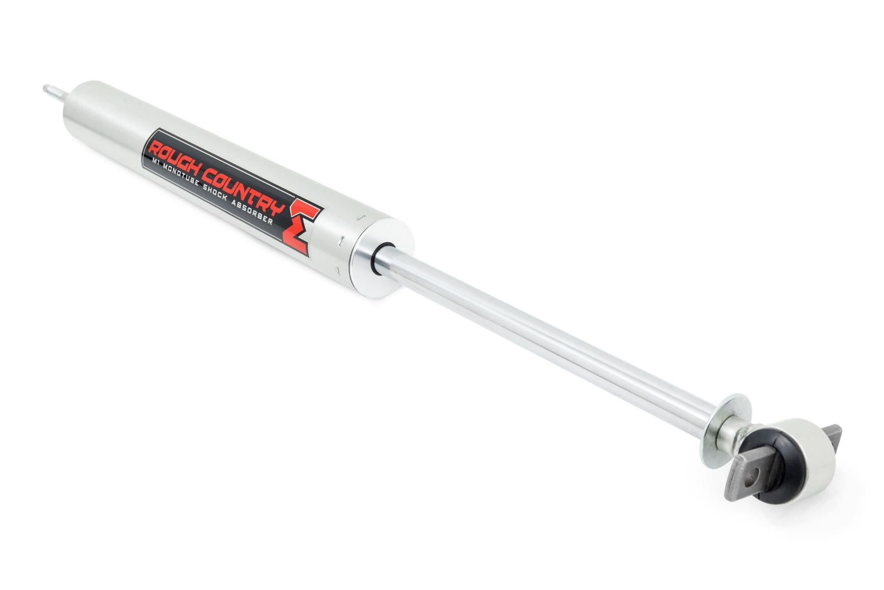 Rough Country M1 Monotube Front Shocks 6.5-8 Inch Silverado/Sierra 1500 (99-06 & Classic) (2000-2007 Silverado 1500, Sierra 1500, Sierra 1500 Classic, Silverado 1500 Classic) - 770753_G