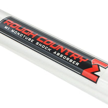Rough Country M1 Monotube Front Shocks 6.5-8 Inch Silverado/Sierra 1500 (99-06 & Classic) (2000-2007 Silverado 1500, Sierra 1500, Sierra 1500 Classic, Silverado 1500 Classic) - 770753_G