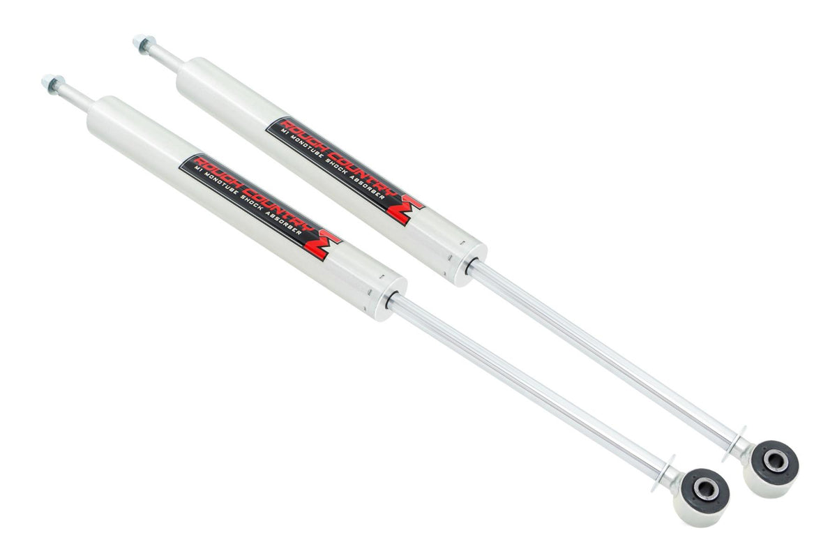 Rough Country M1 Monotube Front Shocks Ford Explorer (91-94) 0-0.5 Inch (1991-1994 Explorer) - 770766_C