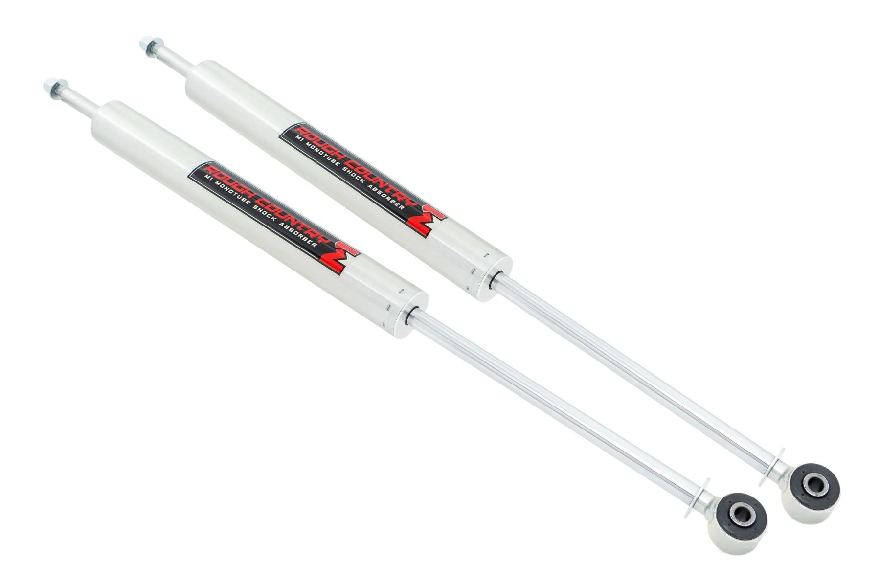 Rough Country M1 Monotube Rear Shocks 2.5-4 Inch Toyota 4Runner 2WD/4WD (90-02) (1990-2002 4Runner) - 770773_B