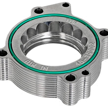 AFE Silver Bullet Throttle Body Spacer Kit (2009-2016 A4) - 46-39002
