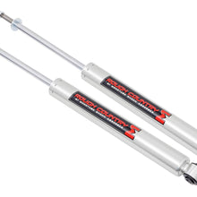 Rough Country M1 Monotube Front Shocks 7 Inch Ram 2500 4WD (2014-2026) (2014-2026 2500) - 770815_H