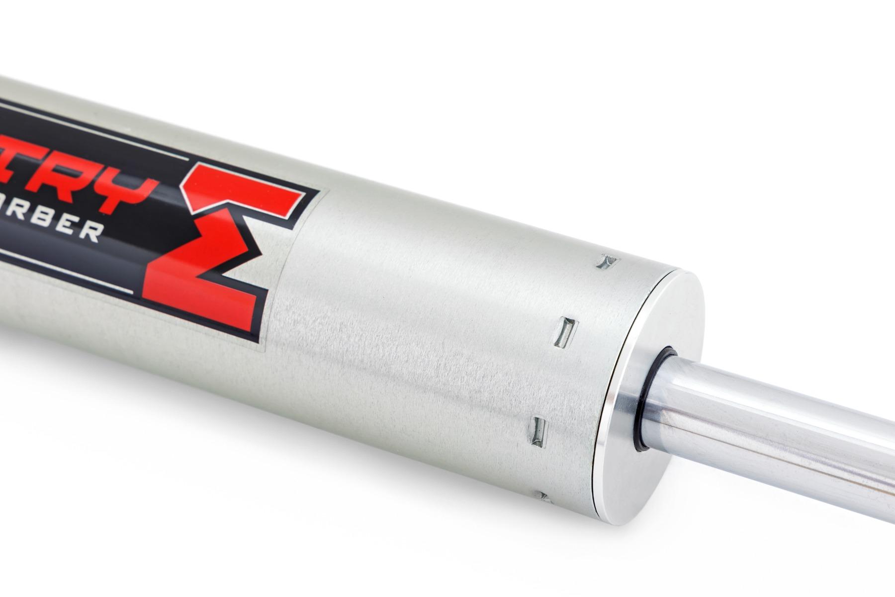 Rough Country M1 Monotube Front Shocks 7 Inch Ram 2500 4WD (2014-2026) (2014-2026 2500) - 770815_H