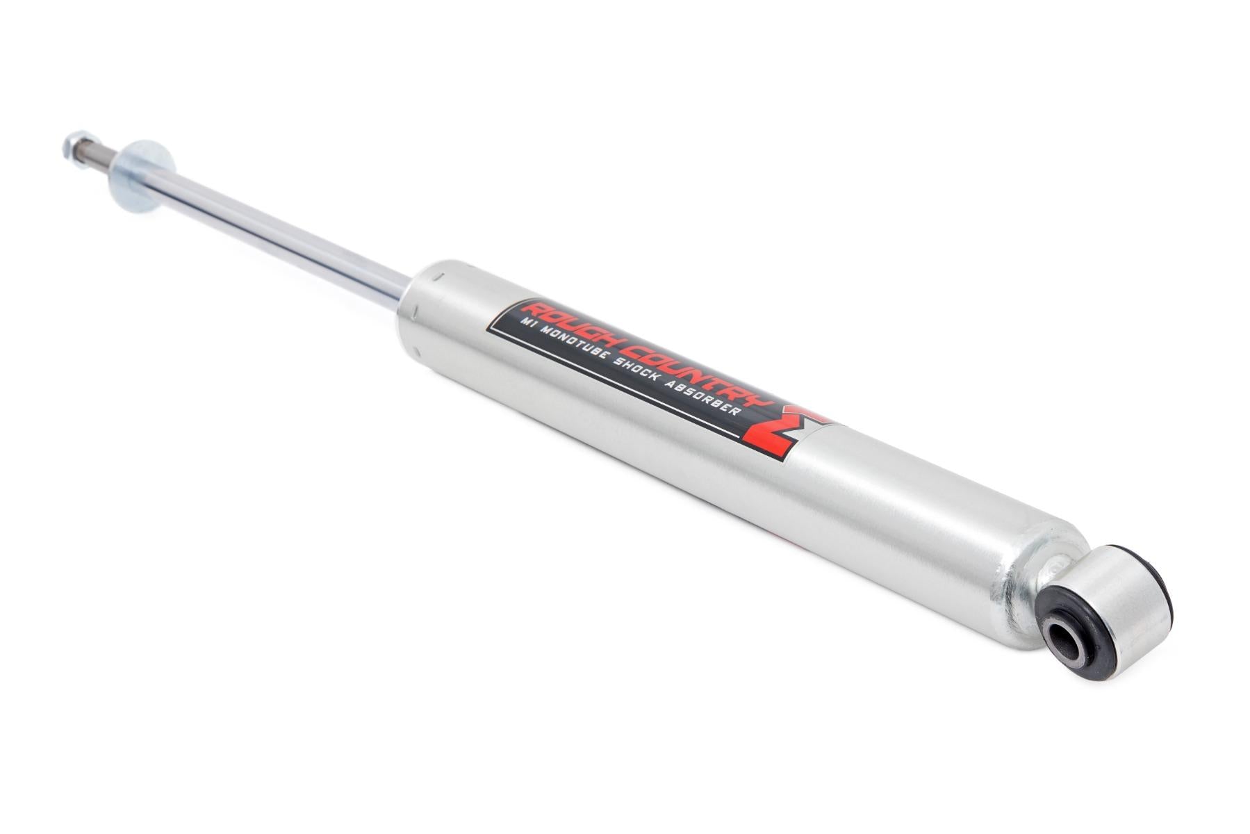 Rough Country M1 Monotube Front Shocks 7 Inch Ram 2500 4WD (2014-2026) (2014-2026 2500) - 770815_H