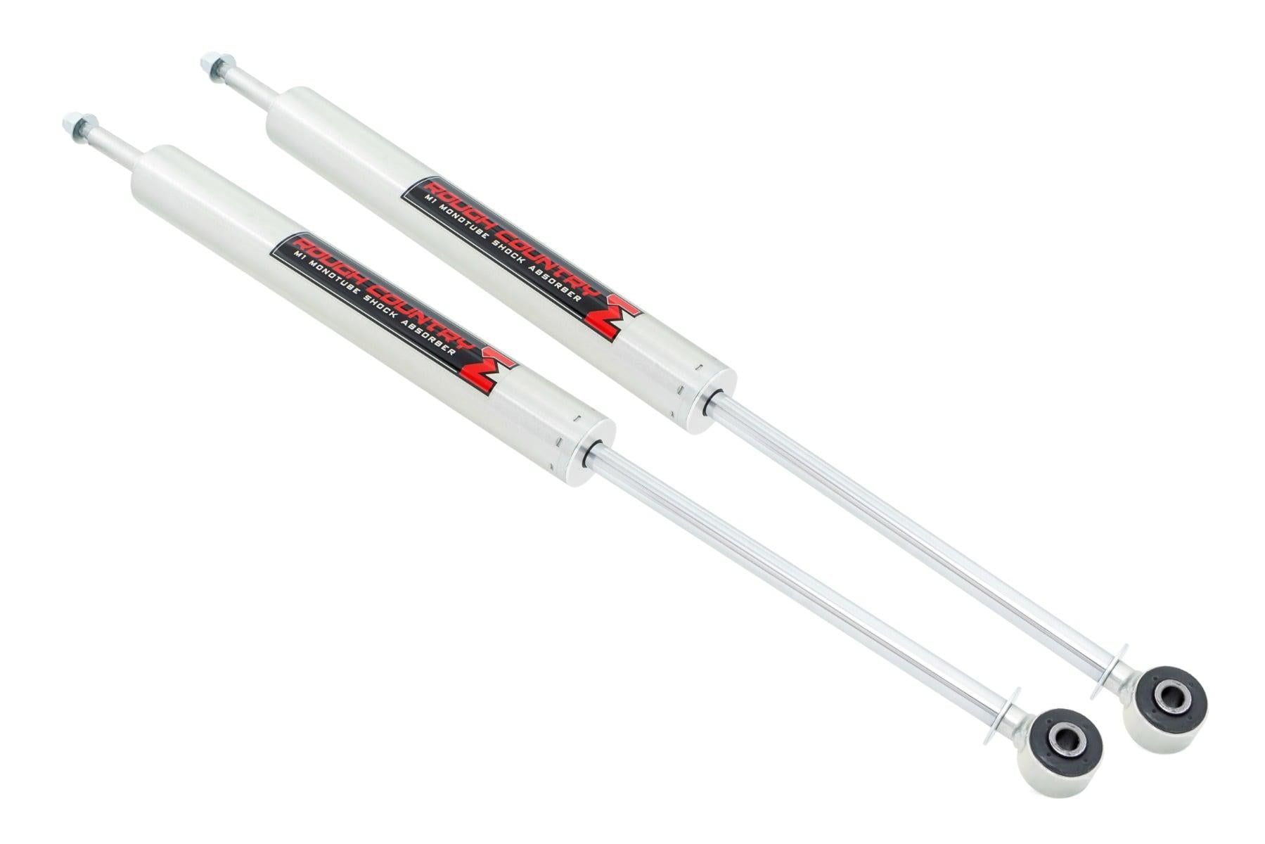 Rough Country M1 Monotube Rear Shocks 0-3 Inch Ford F-100 4WD (70-79) (1970-1979 F-100) - 770826_I