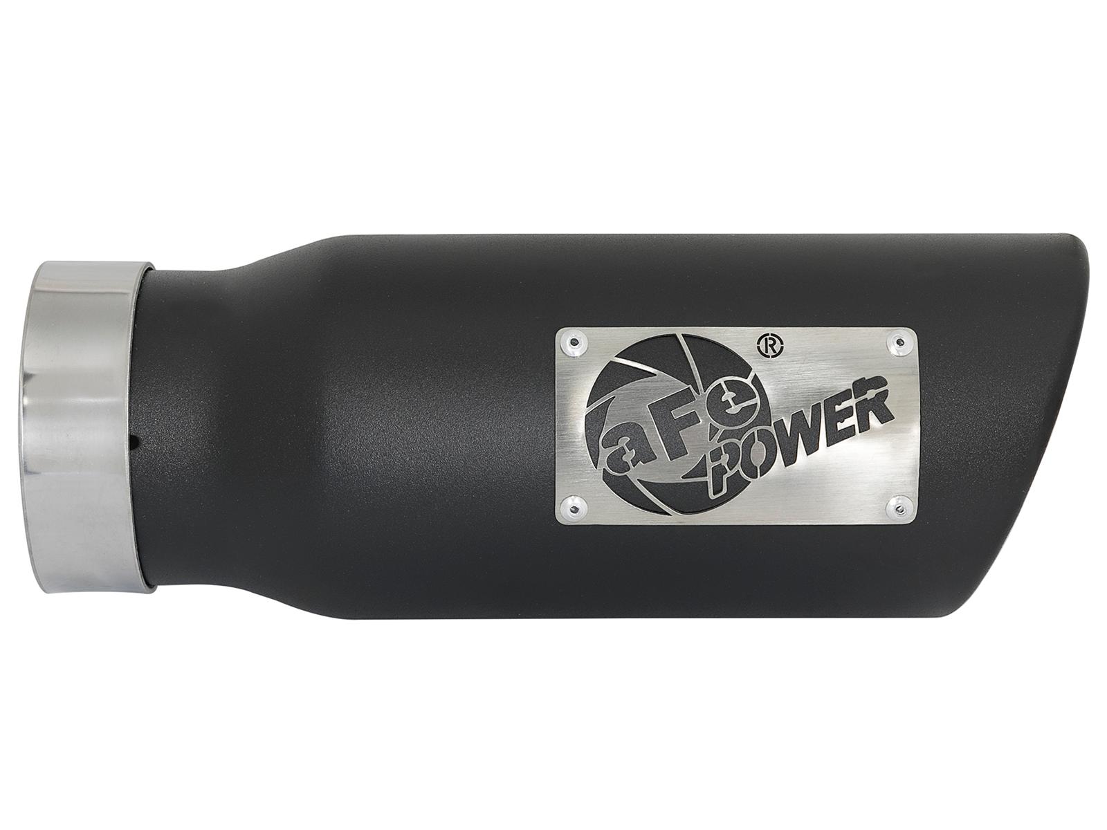 AFE Universal Exhaust Tip (Universal Fit) - 49T35451-B12