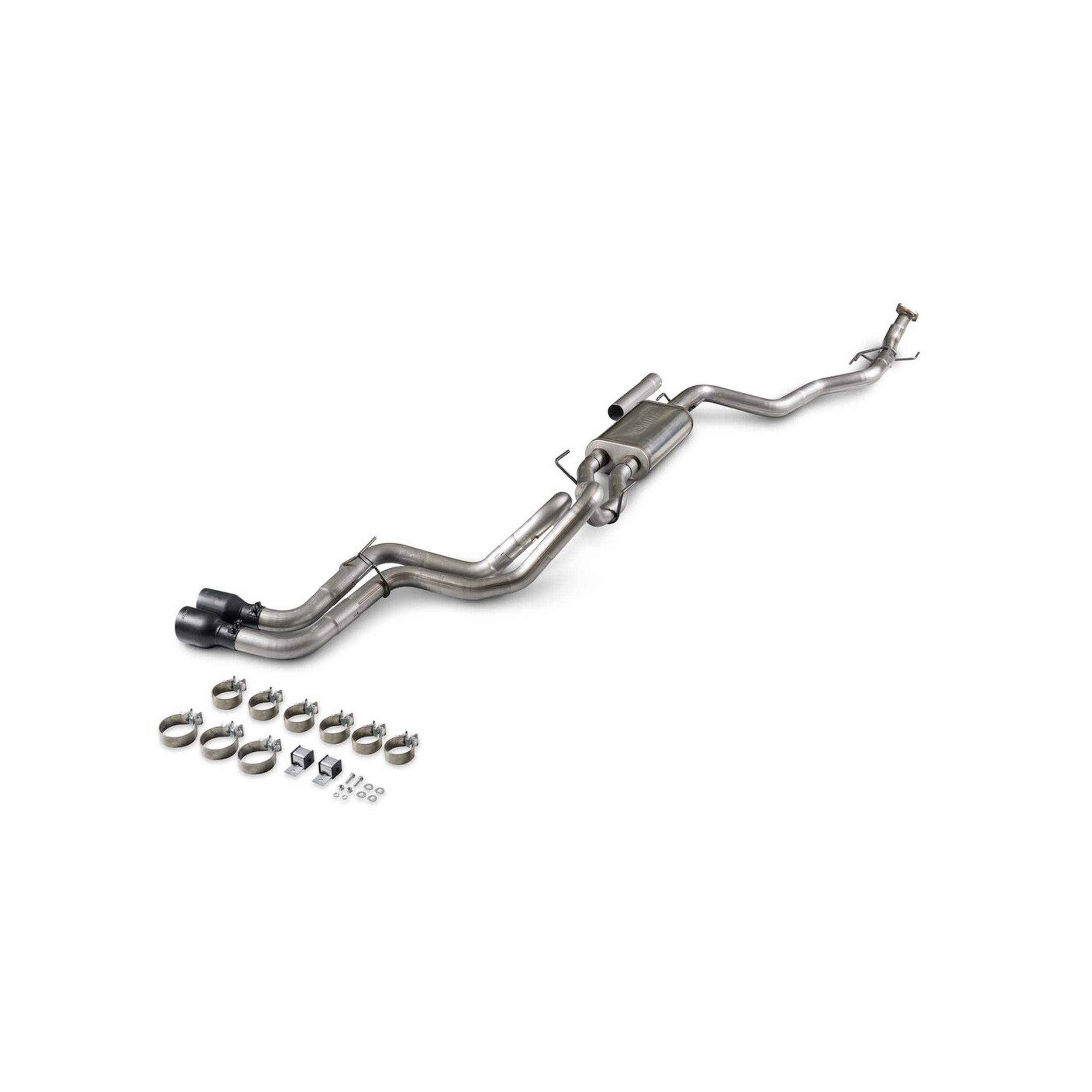 Flowmaster Flow FX Cat-back Exhaust System (2024 Tacoma) - 718173