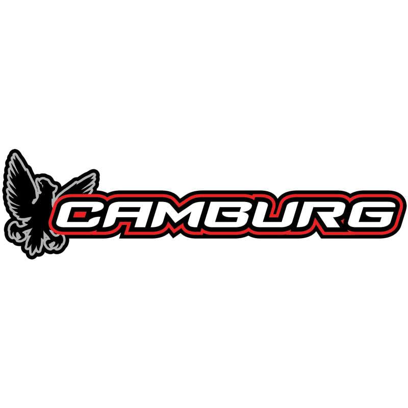 Camburg 21-25 Ford Bronco L/T Front Slapper Bump Stop Kit w/ 2.5 Bumps