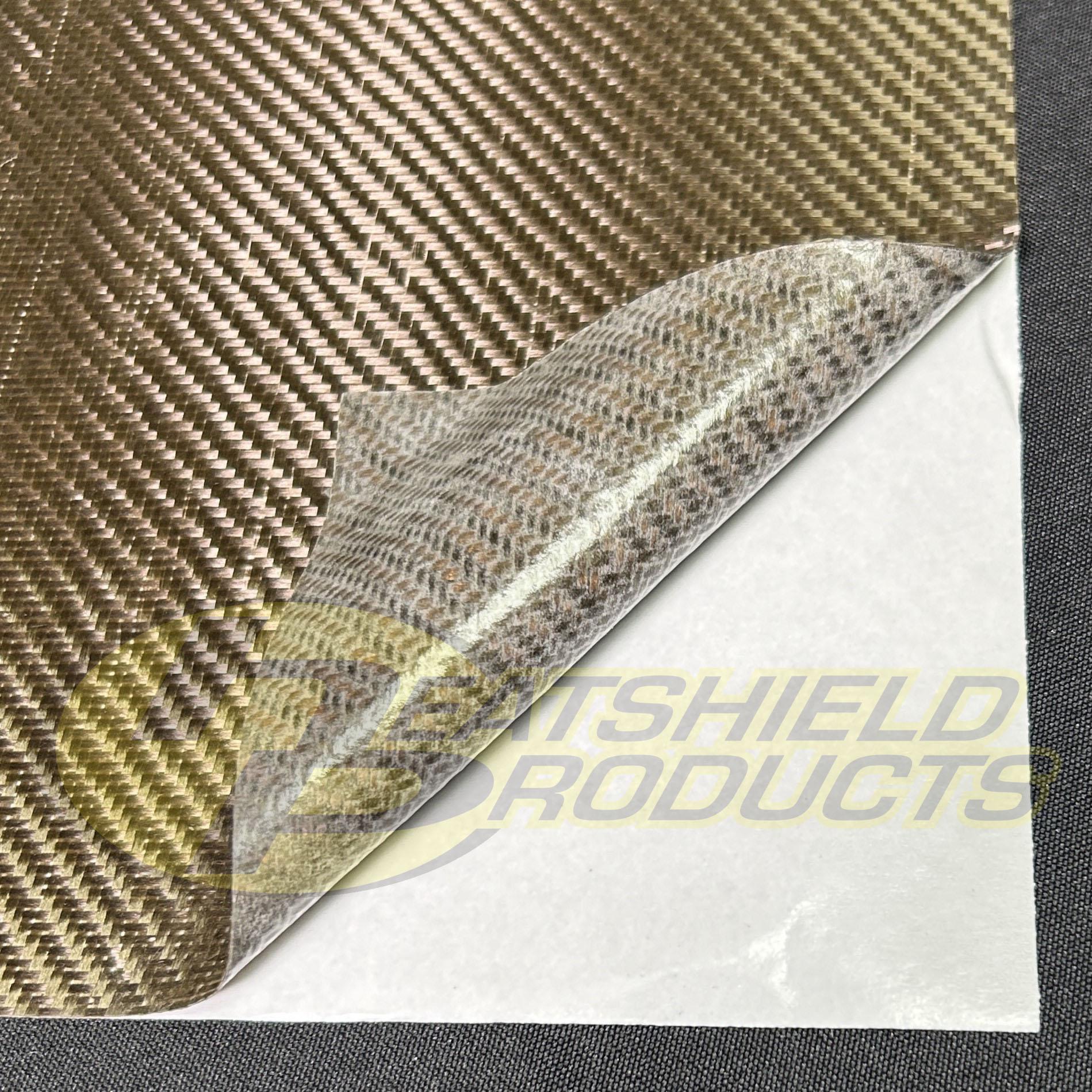 Heatshield Products Volcanic Heat Shield 0.008 Thk X 36 In X 48 In - 770003