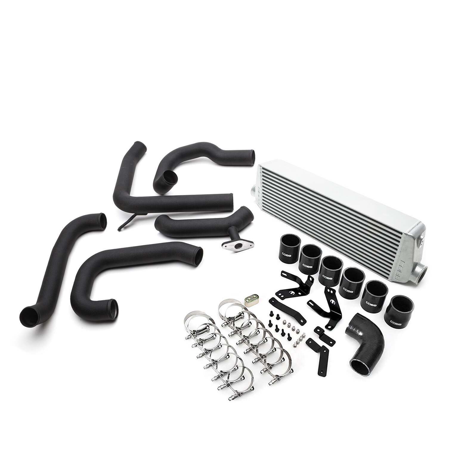 Cobb MAZDASPEED3 Front Mount Intercooler Gen1 2007-2009 - 771620