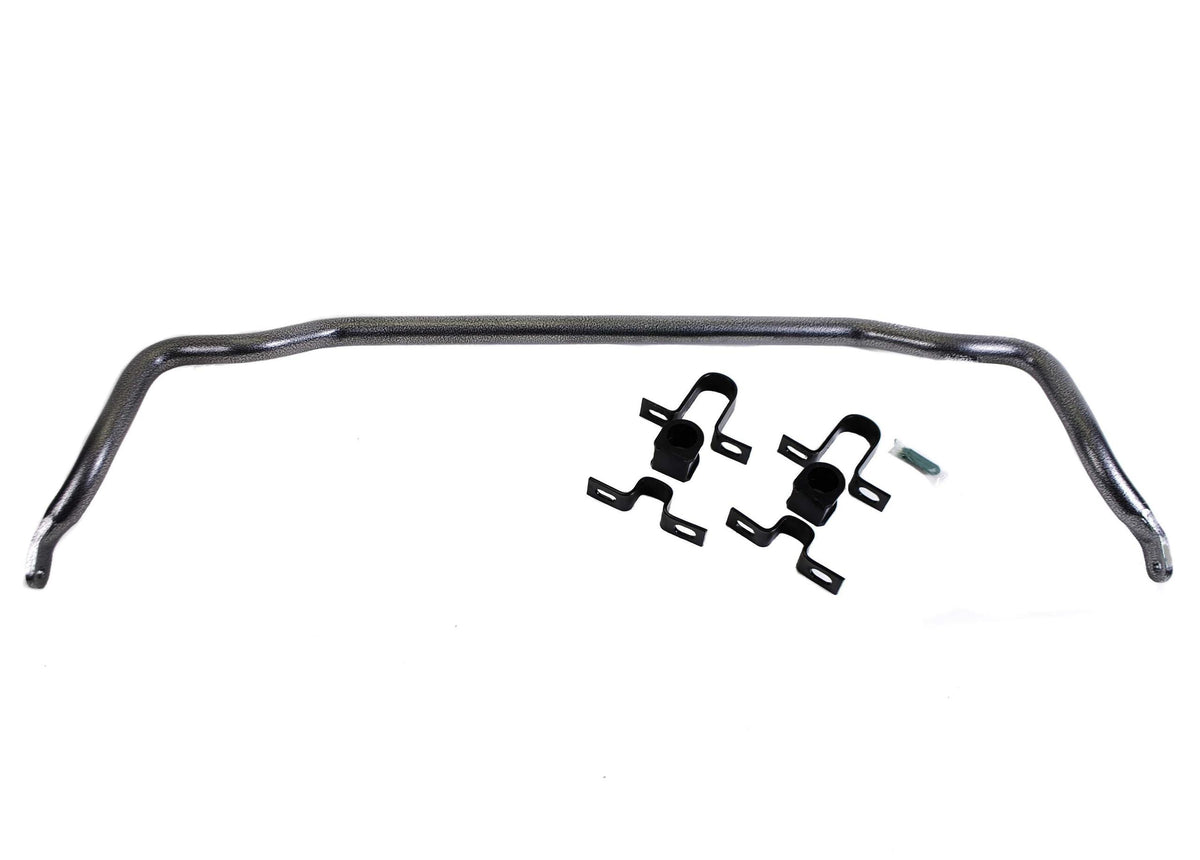 Hellwig Front Sway Bar Kit Ford 08-14 E150/250/350 2WD, 08-21 E350 Cutaway Chassis Dually 2WD, 08-22 E40/E450 2WD. - 7718