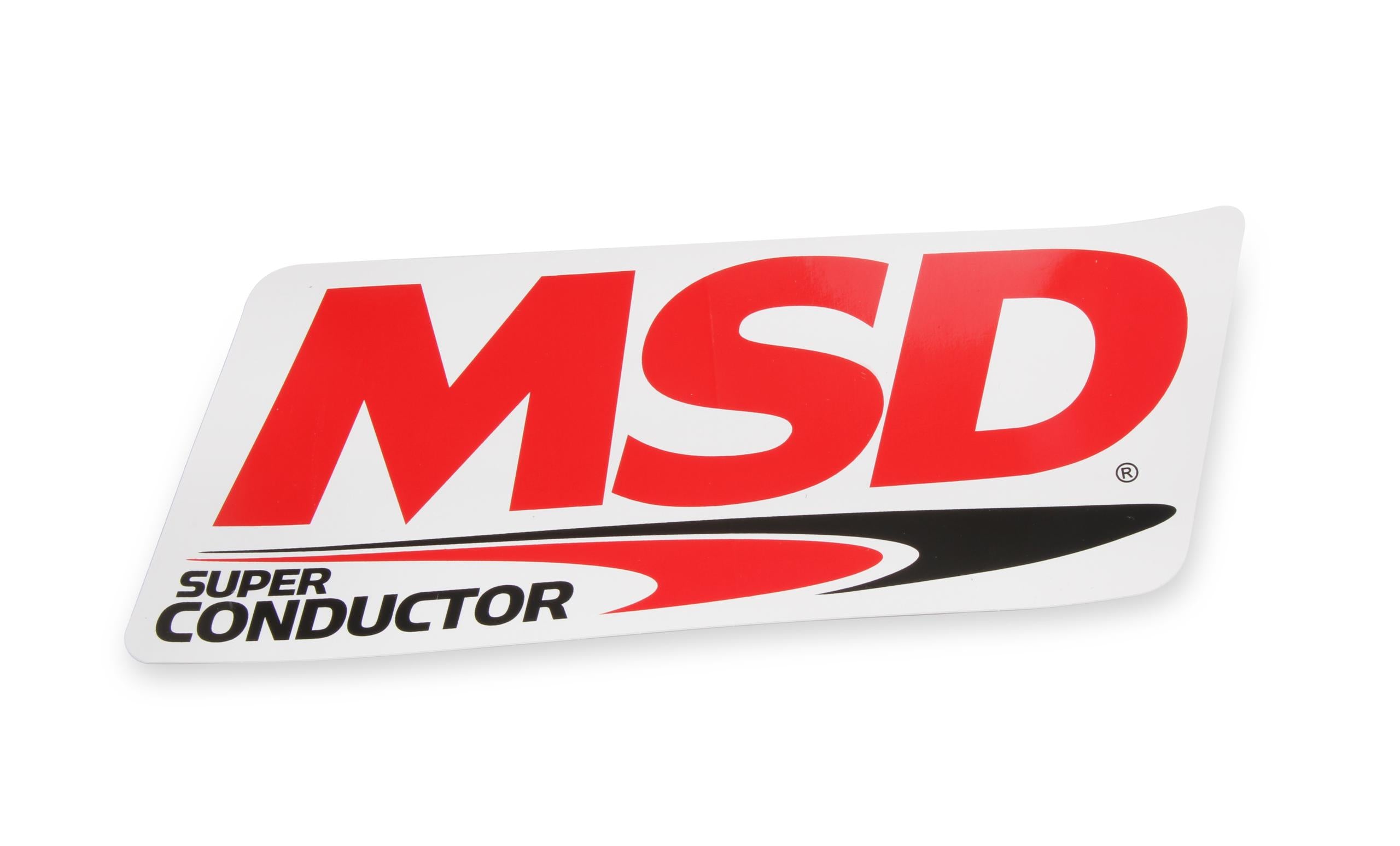 Msd 35599 Wire Set, Super Conductor, Small Block Chevy With Hei Cap