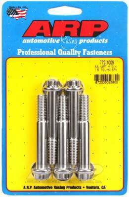 ARP M10 x 1.50 x 70 12pt SS bolts - 772-1009