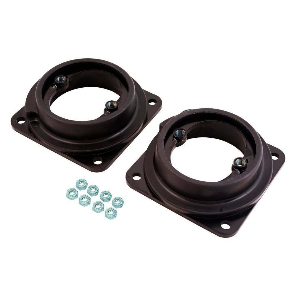 QA1 Insert, Stock Coil-Spring Mount Kit Gm Lower Control Arm 4" Spring (1964-2004 Buick, Chevrolet, GMC, Oldsmobile, Pontiac Fitment) - 7720-203