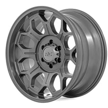 Rough Country 77 Series Wheel One-Piece Gunmetal Gray 20x9 6x135 0mm (2003-2012 Expedition, F-150) - 77200917G