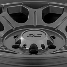 Rough Country 77 Series Wheel One-Piece Gunmetal Gray 20x9 6x135 0mm (2003-2012 Expedition, F-150) - 77200917G