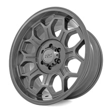 Rough Country 77 Series Wheel One-Piece Gunmetal Gray 20x9 6x135 -12mm (2003-2012 Expedition, F-150) - 77201217G