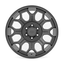 Rough Country 77 Series Wheel One-Piece Gunmetal Gray 20x9 6x135 +18mm (2003-2012 Expedition, F-150) - 77201817G