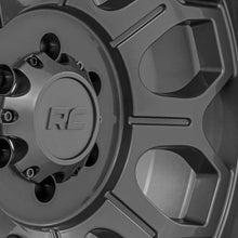 Rough Country 77 Series Wheel One-Piece Gunmetal Gray 20x10 6x135 -25mm (2003-2012 Expedition, F-150) - 77202517G