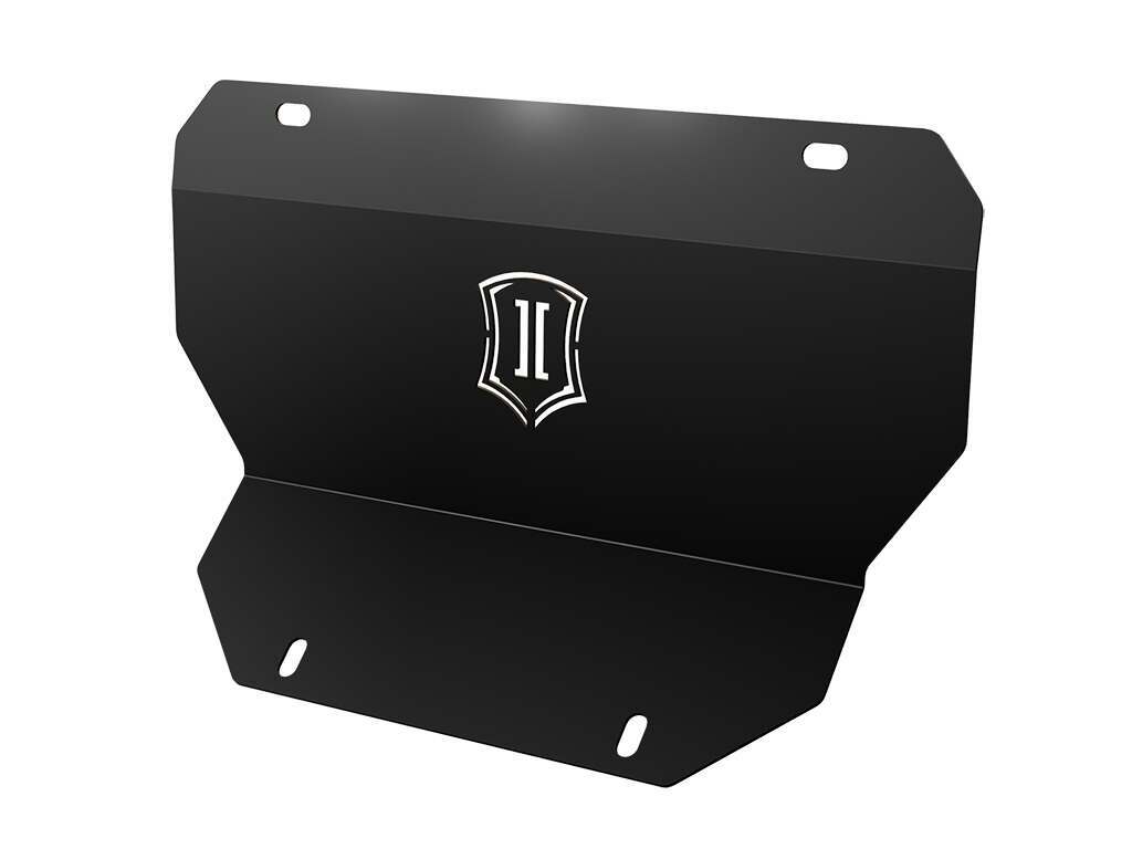 Icon 20-Up Gm Hd Front Splash Guard Kit - 77202
